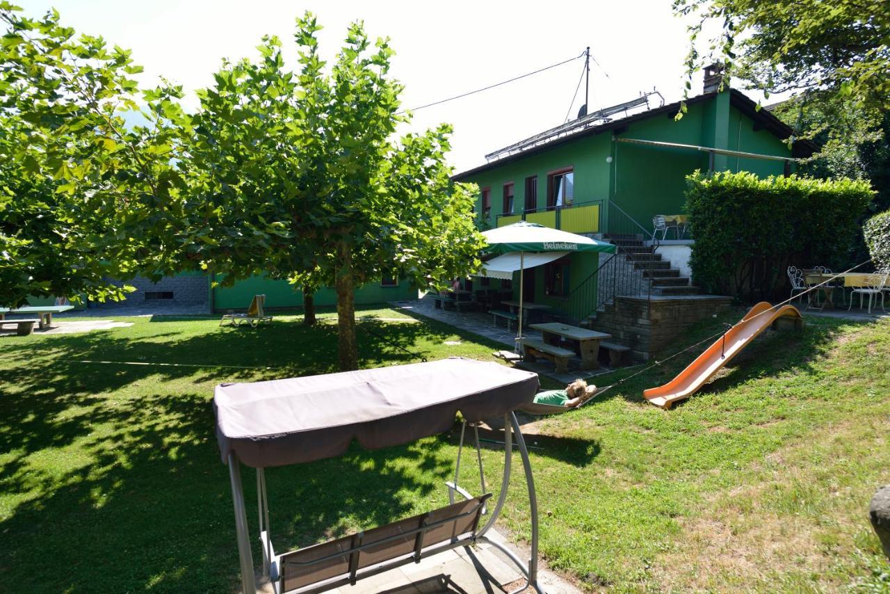 Bamboohouse Motel Riazzino Zewnętrze zdjęcie