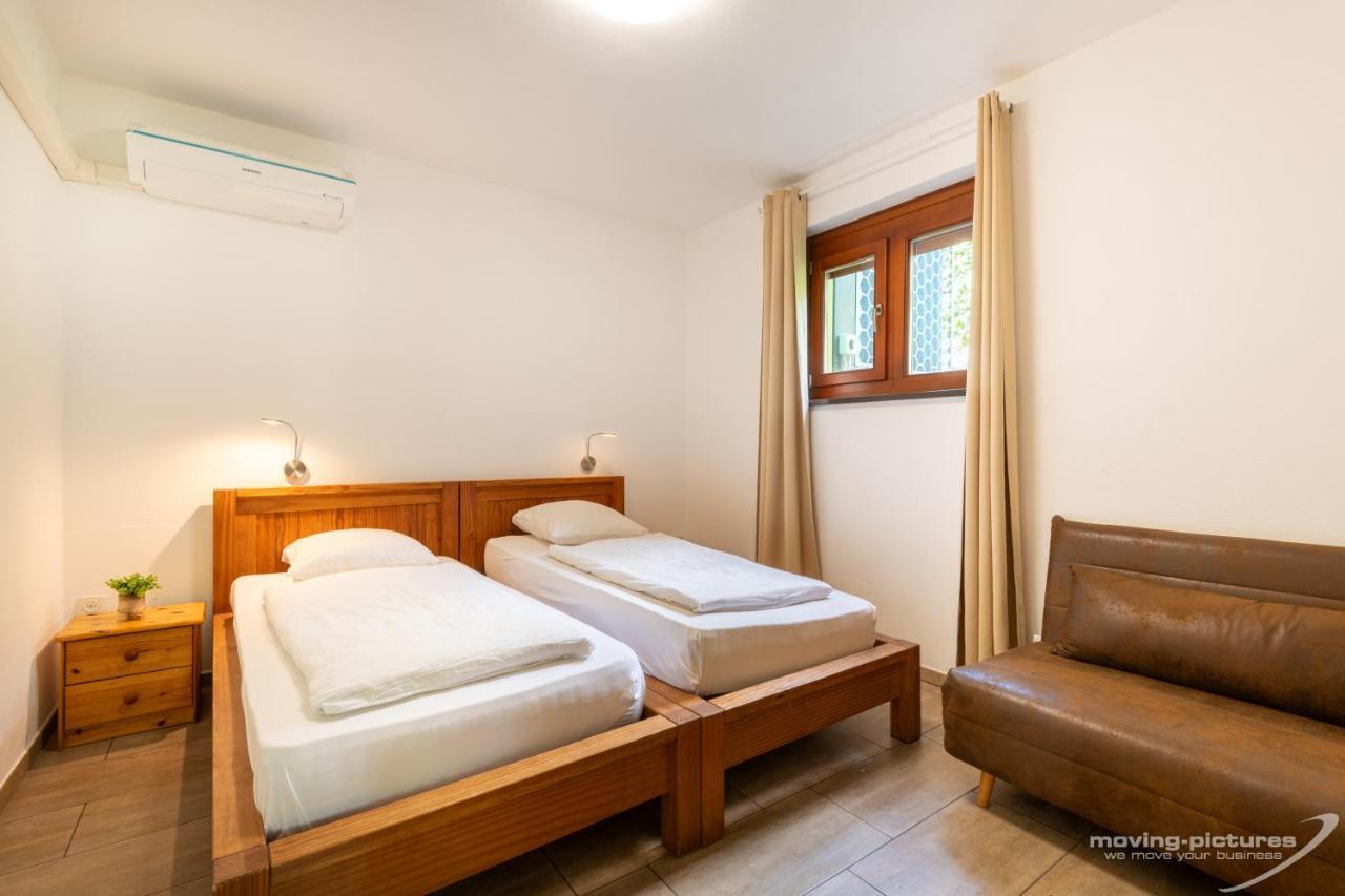 Bamboohouse Motel Riazzino Zewnętrze zdjęcie