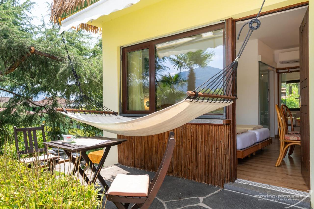 Bamboohouse Motel Riazzino Zewnętrze zdjęcie